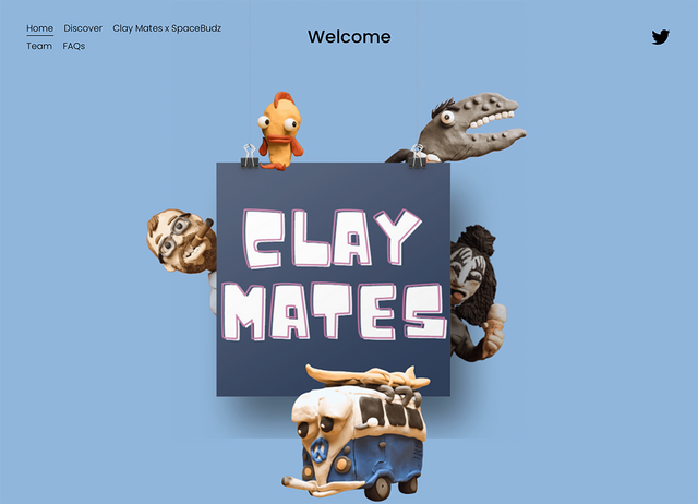 Clay Mates
