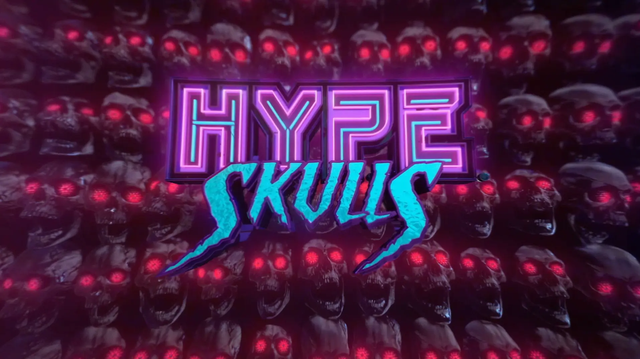 H.Y.P.E. Skulls
