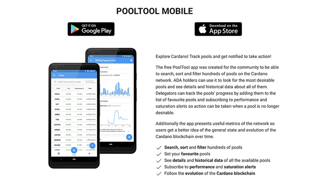 PoolTool Mobile